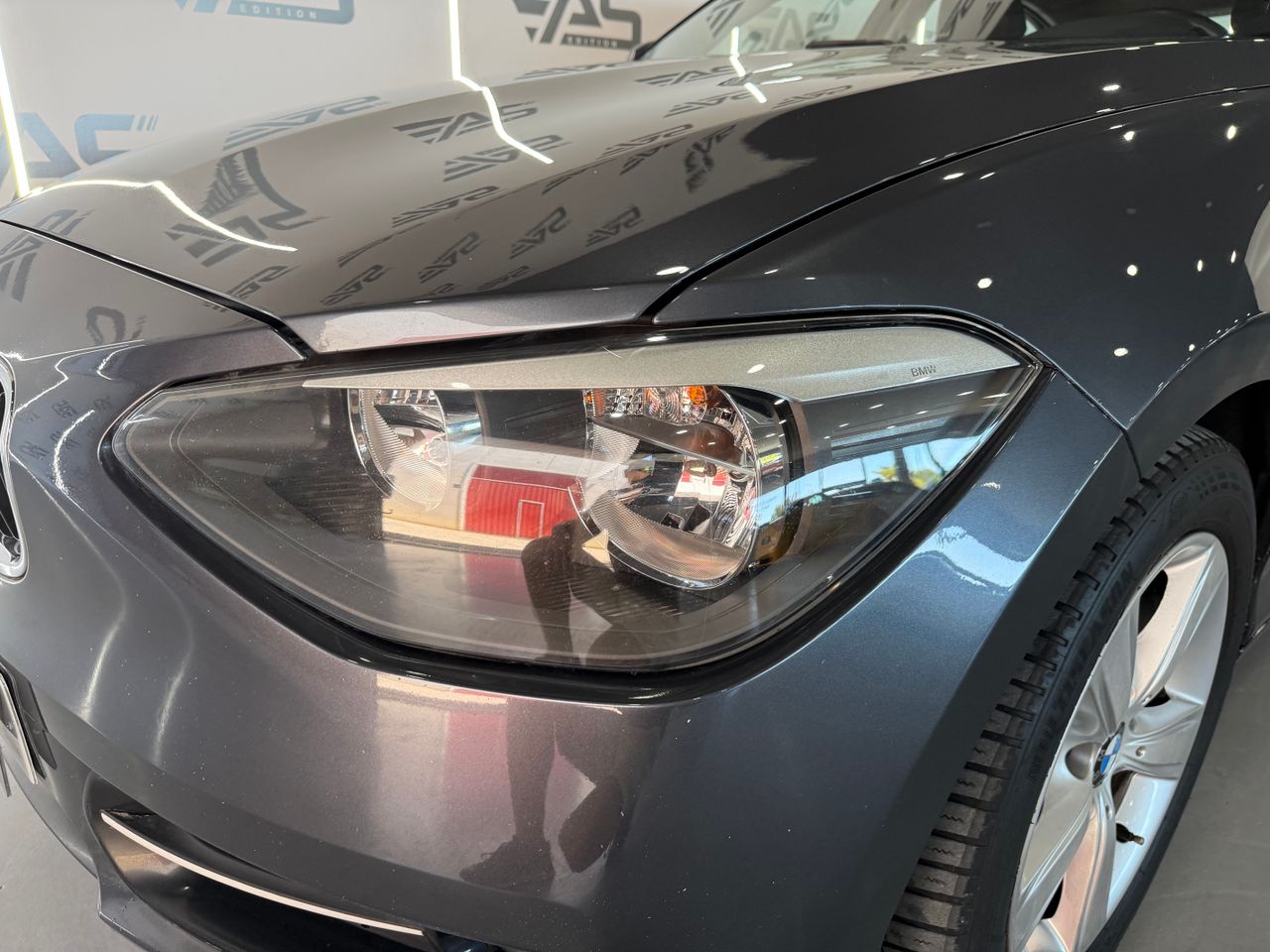 Imagen 25 del BMW Serie 1 en Auto Select Edition, Figueres