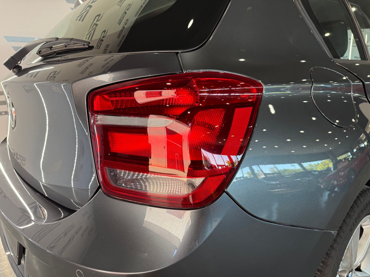 Imagen 11 del BMW Serie 1 en Auto Select Edition, Figueres