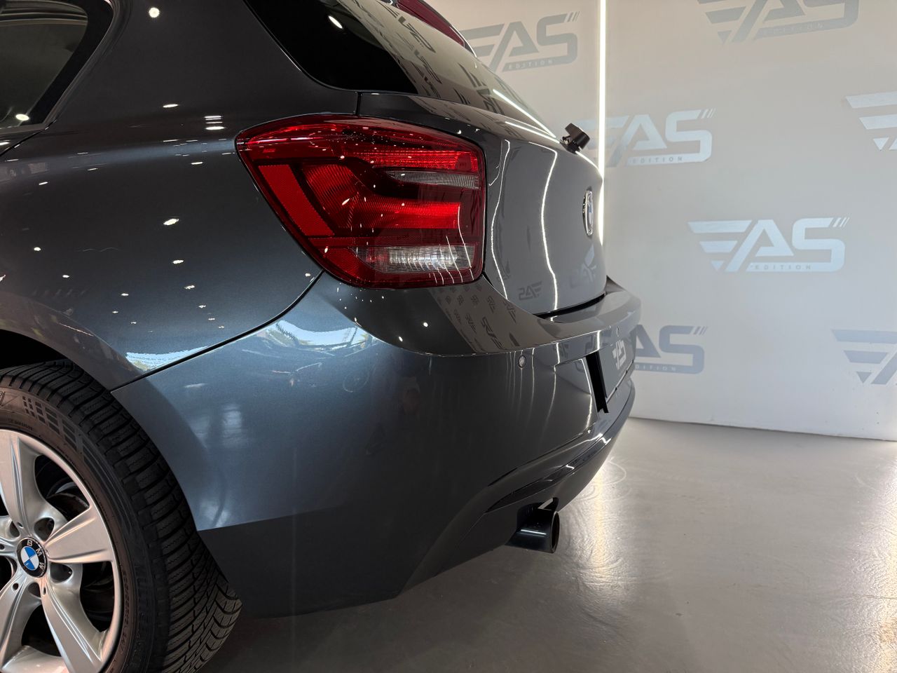 Imagen 32 del BMW Serie 1 en Auto Select Edition, Figueres