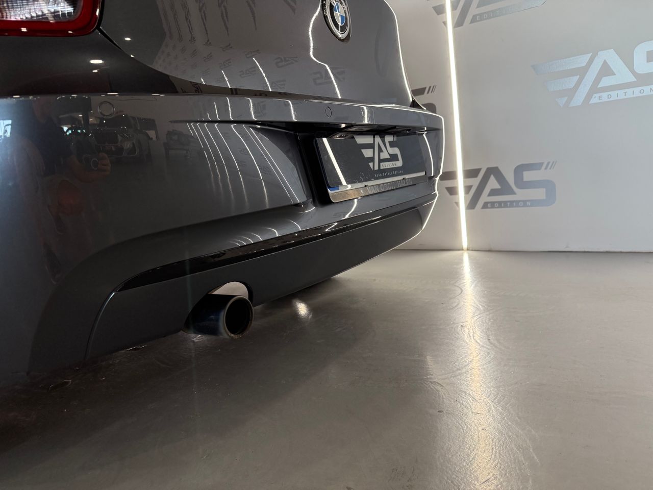 Imagen 35 del BMW Serie 1 en Auto Select Edition, Figueres