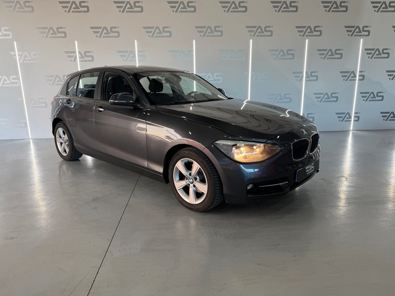 Imagen 3 del BMW Serie 1 en Auto Select Edition, Figueres
