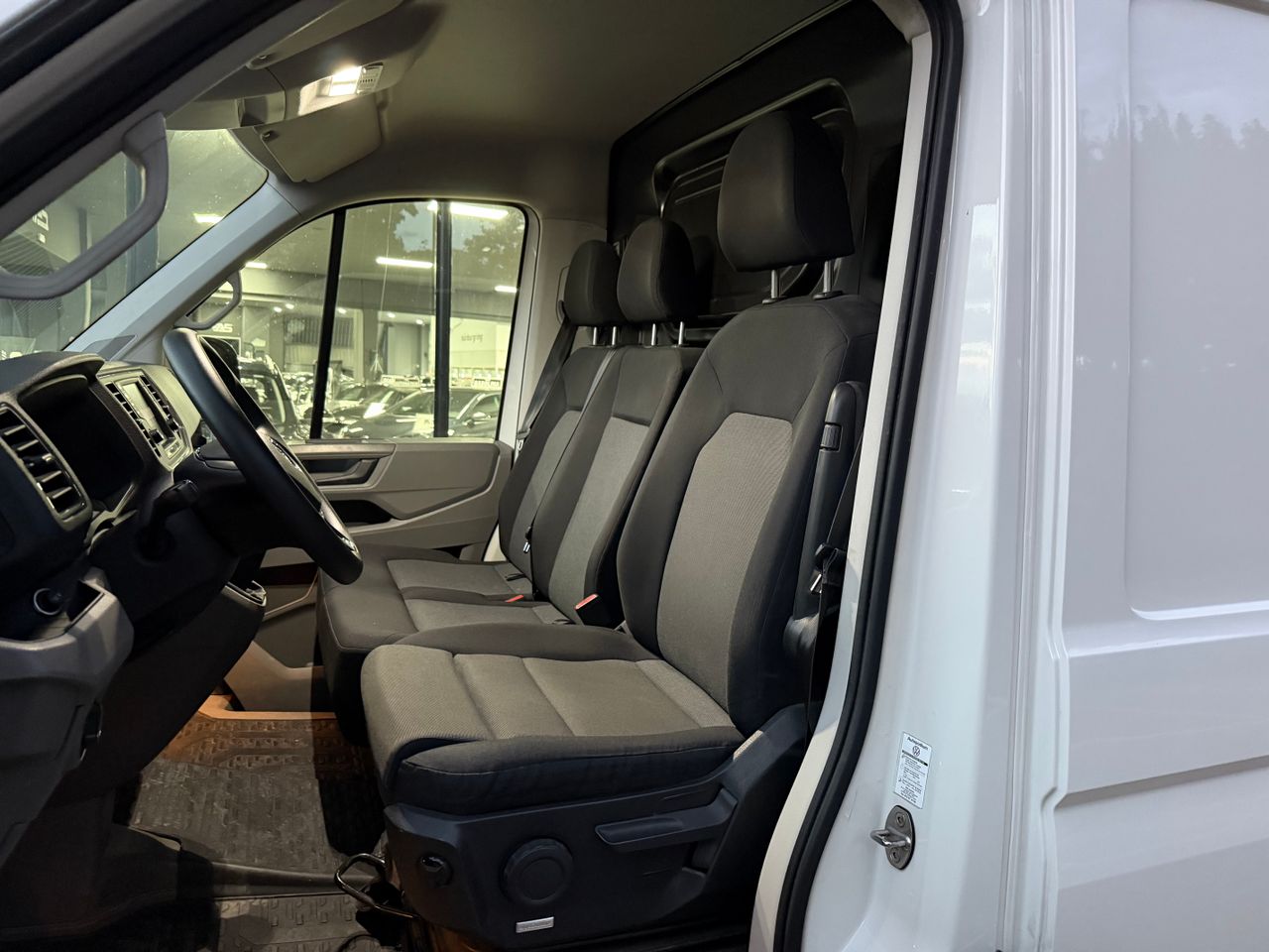 Imagen 15 del Volkswagen Crafter en Auto Select Edition, Figueres