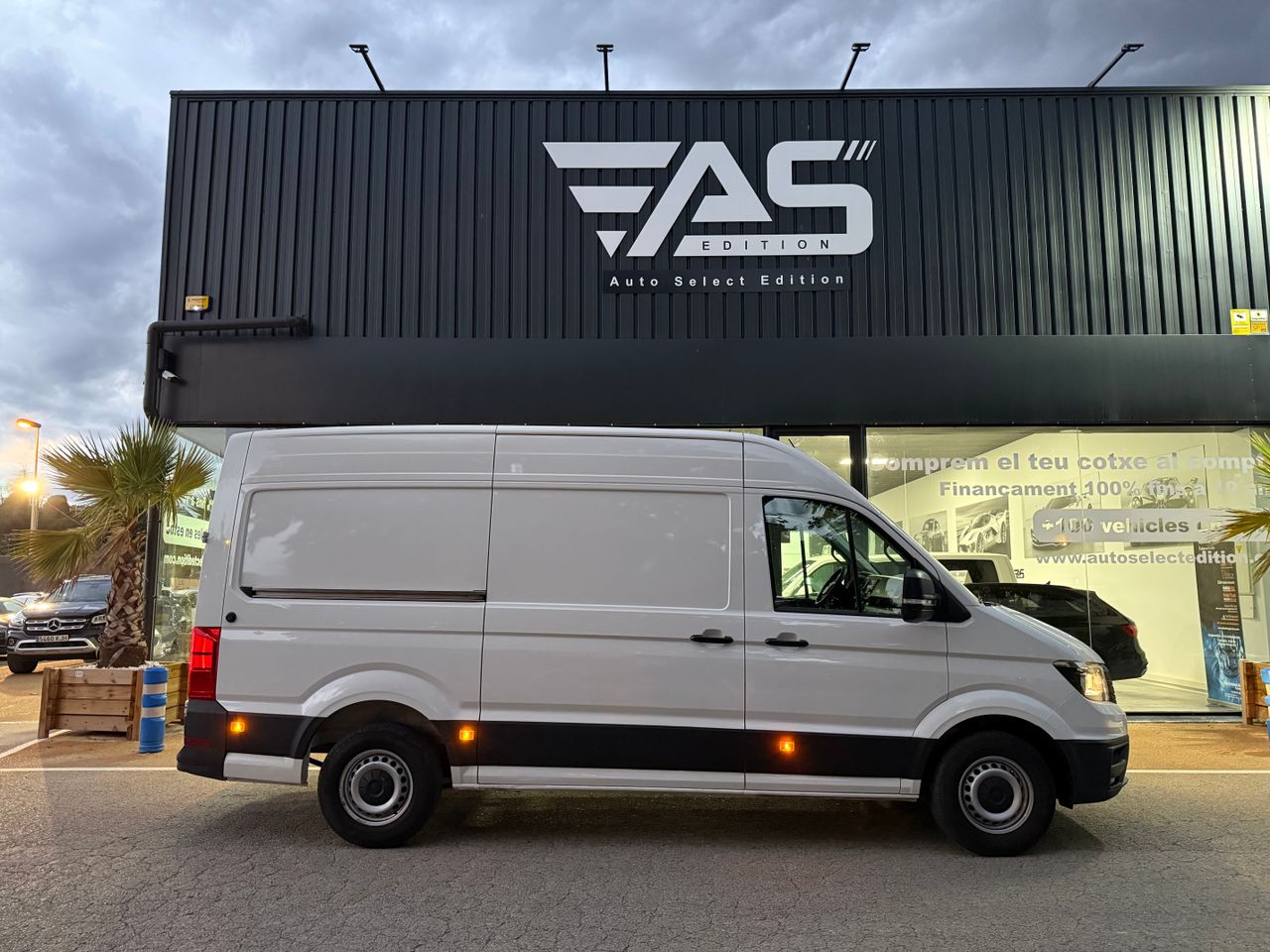 Imagen 5 del Volkswagen Crafter en Auto Select Edition, Figueres