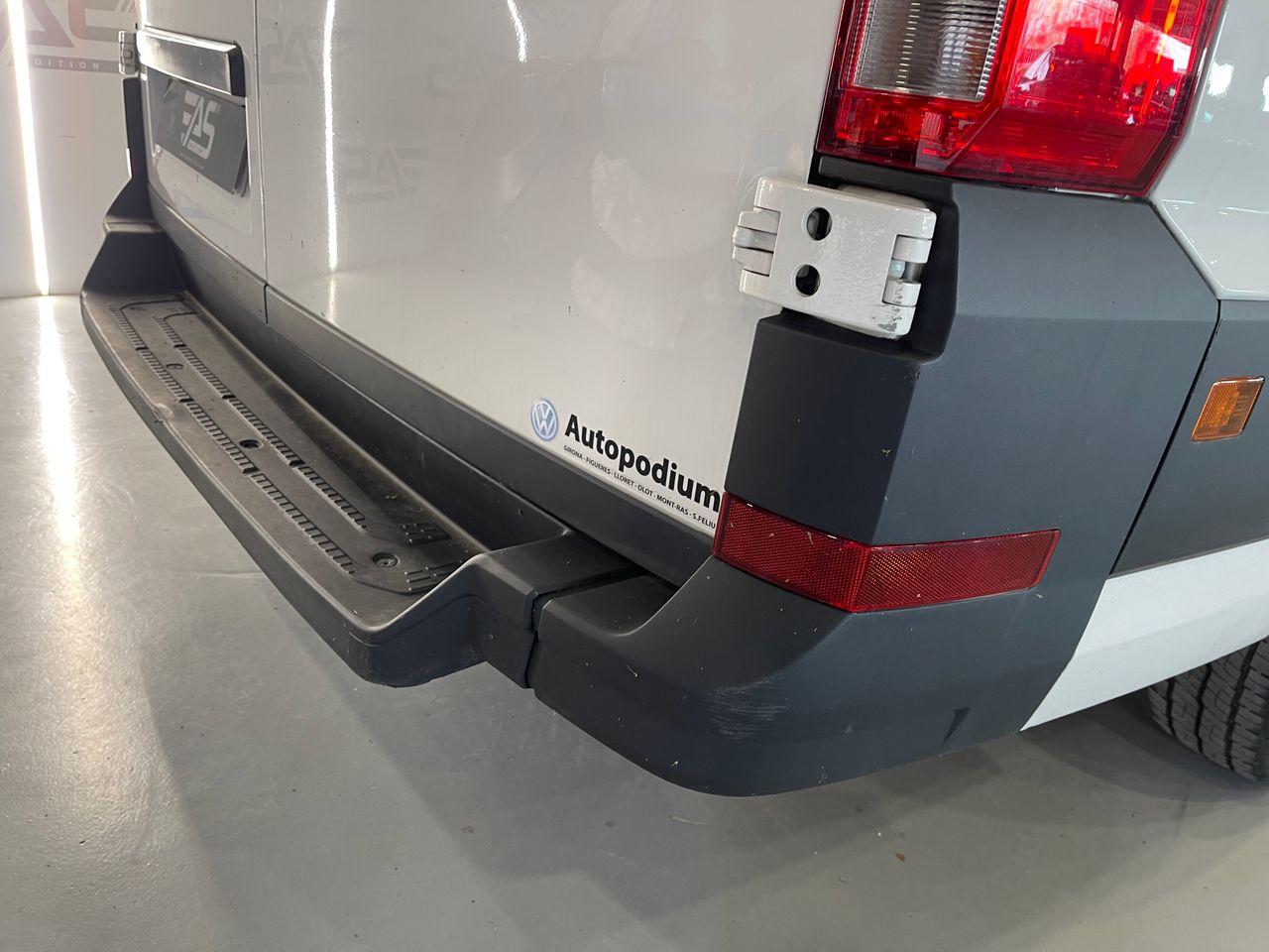 Imagen 43 del Volkswagen Crafter en Auto Select Edition, Figueres