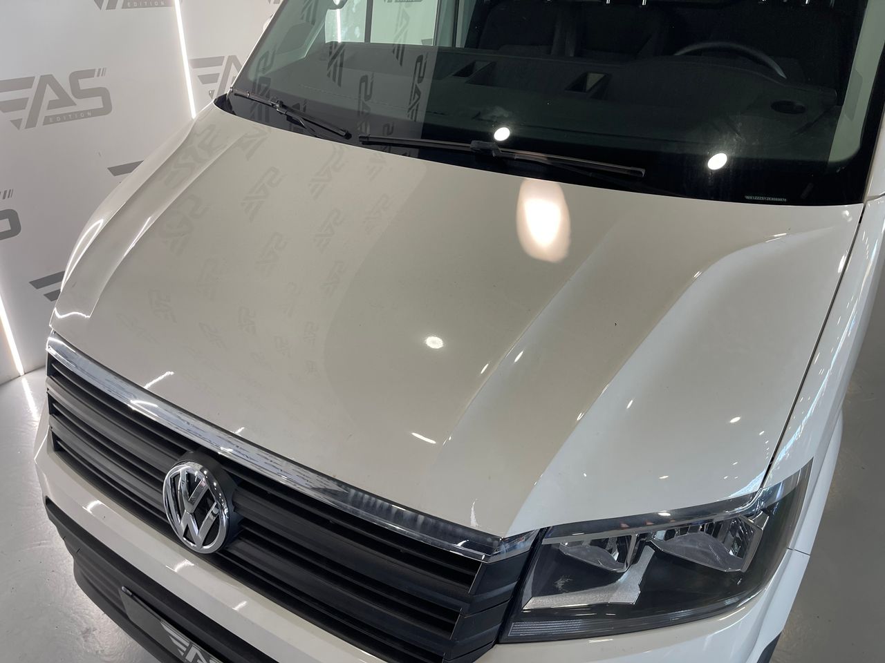 Imagen 29 del Volkswagen Crafter en Auto Select Edition, Figueres