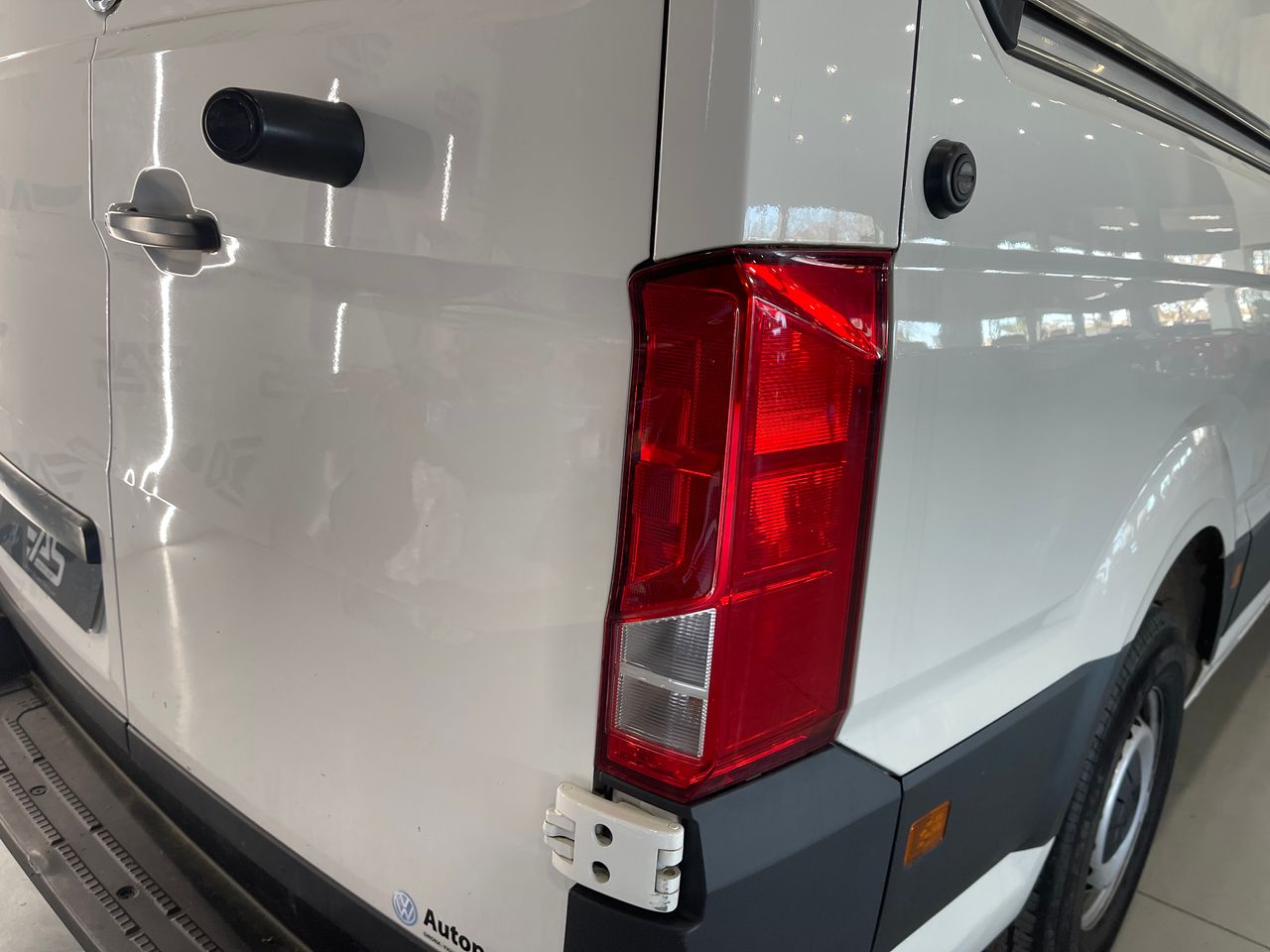Imagen 42 del Volkswagen Crafter en Auto Select Edition, Figueres