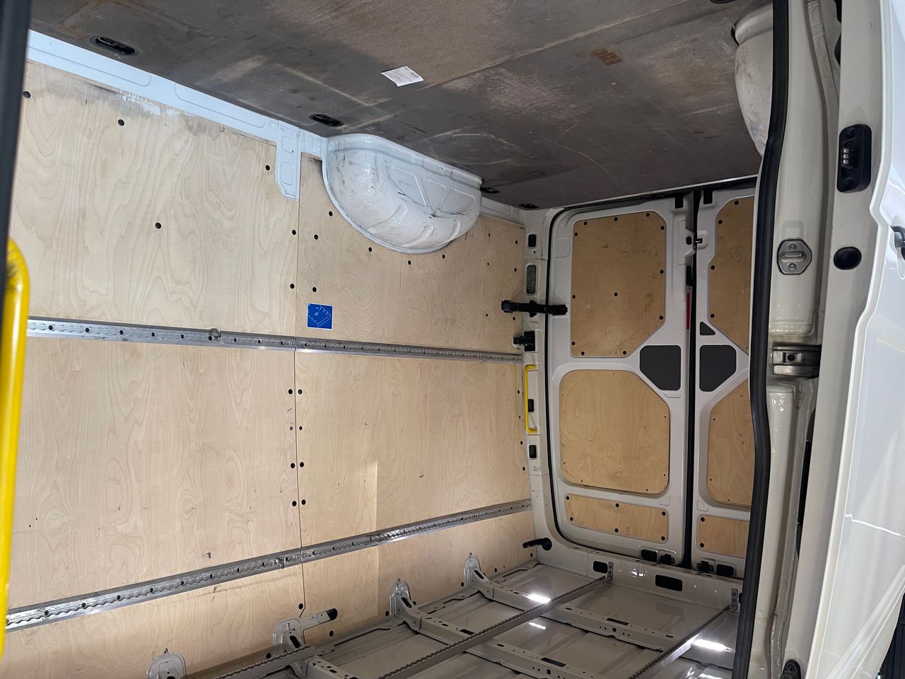 Imagen 58 del Volkswagen Crafter en Auto Select Edition, Figueres