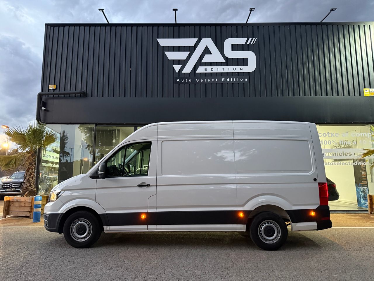 Imagen 4 del Volkswagen Crafter en Auto Select Edition, Figueres