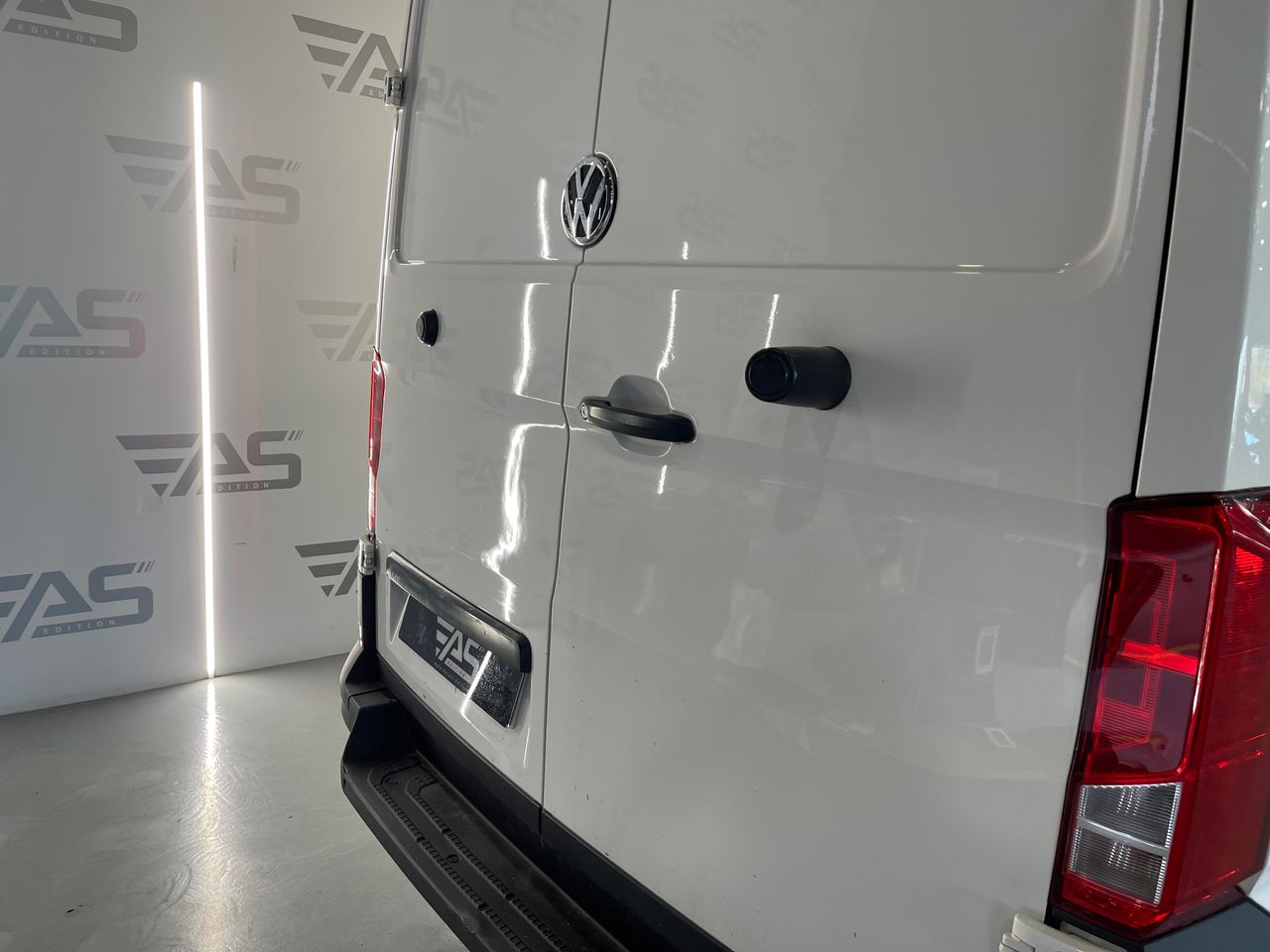 Imagen 44 del Volkswagen Crafter en Auto Select Edition, Figueres