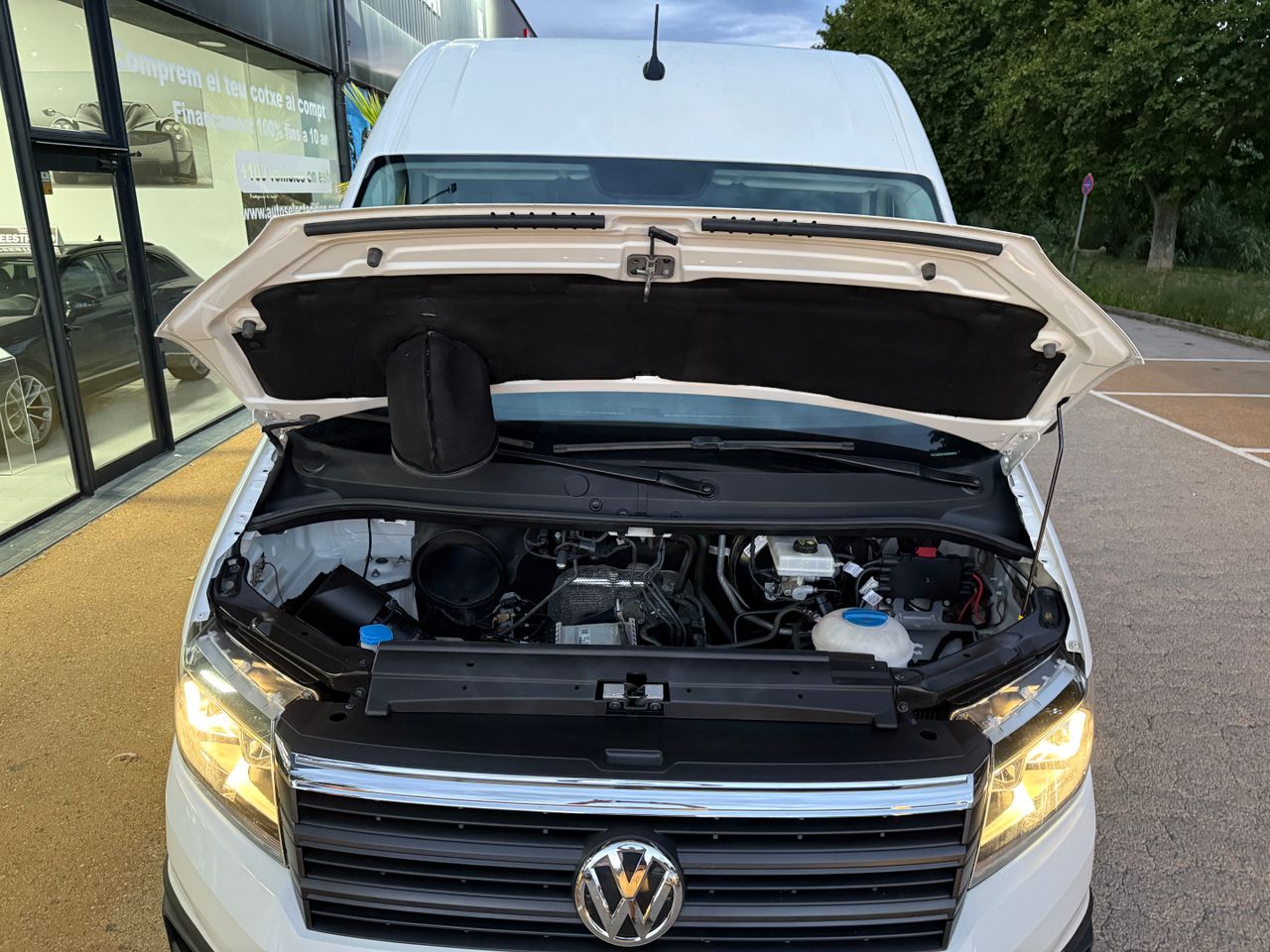 Imagen 18 del Volkswagen Crafter en Auto Select Edition, Figueres