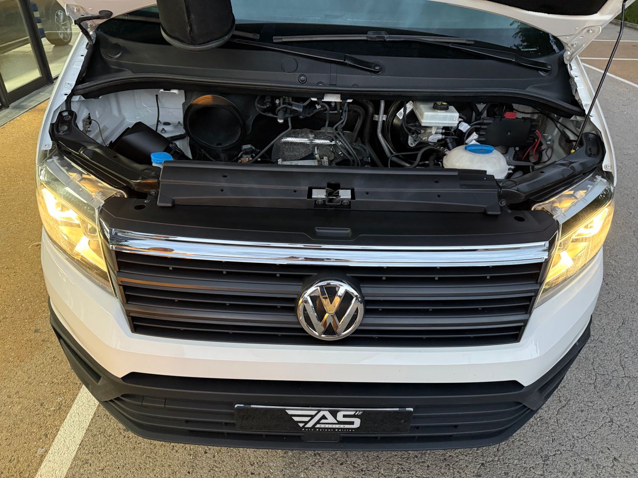 Imagen 19 del Volkswagen Crafter en Auto Select Edition, Figueres