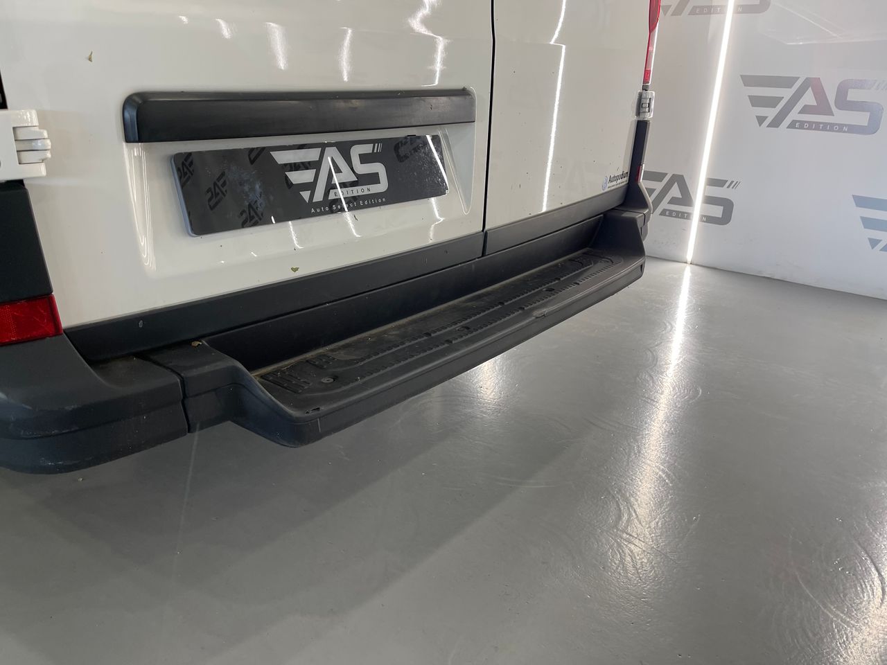 Imagen 11 del Volkswagen Crafter en Auto Select Edition, Figueres