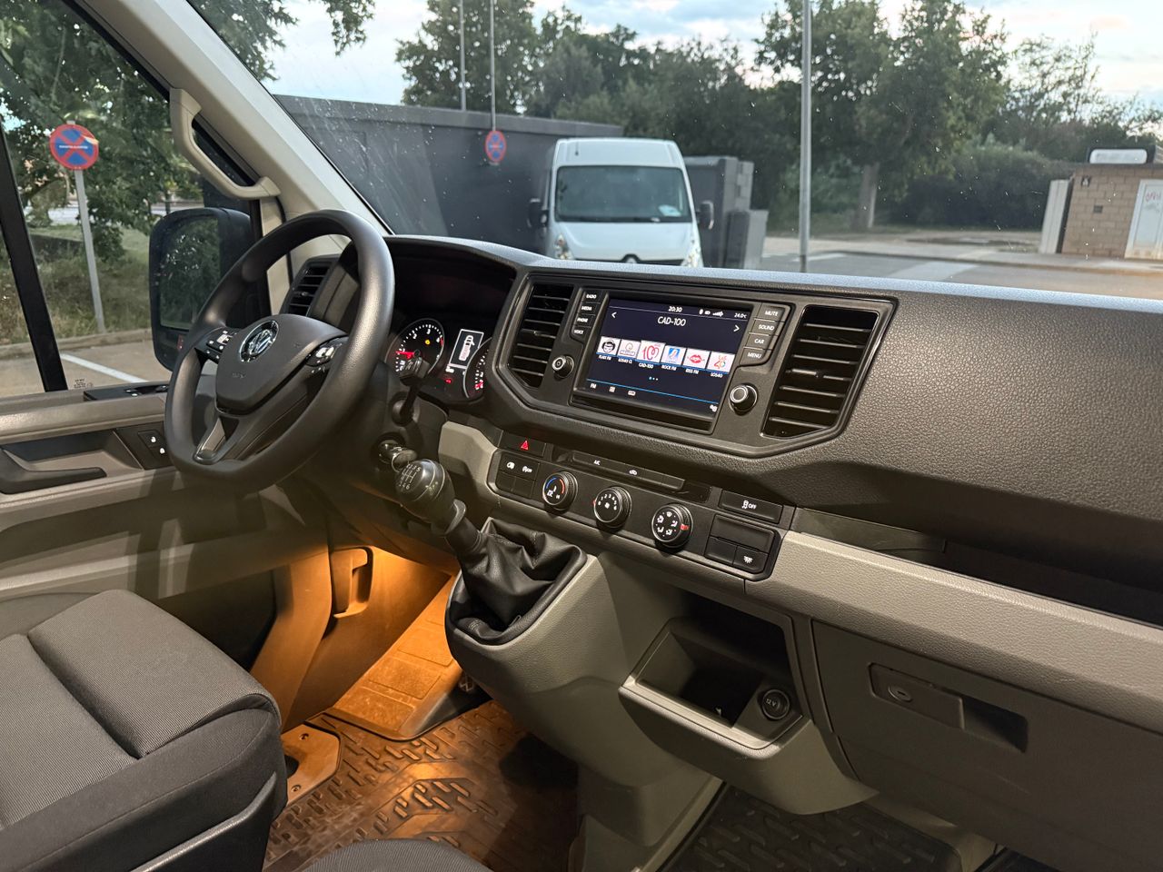 Imagen 10 del Volkswagen Crafter en Auto Select Edition, Figueres