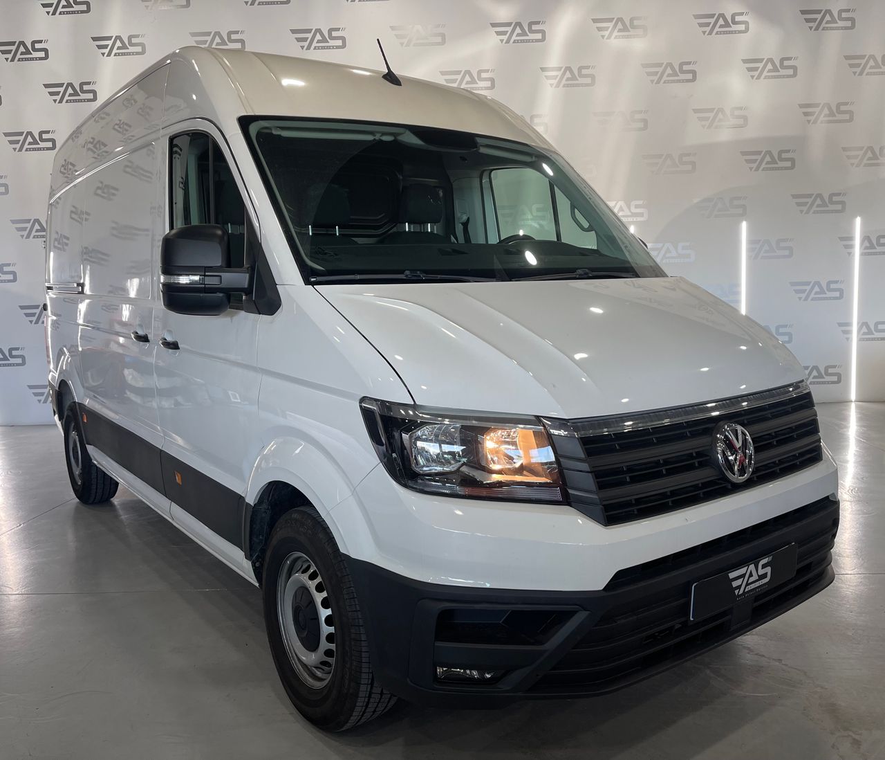 Imagen 3 del Volkswagen Crafter en Auto Select Edition, Figueres