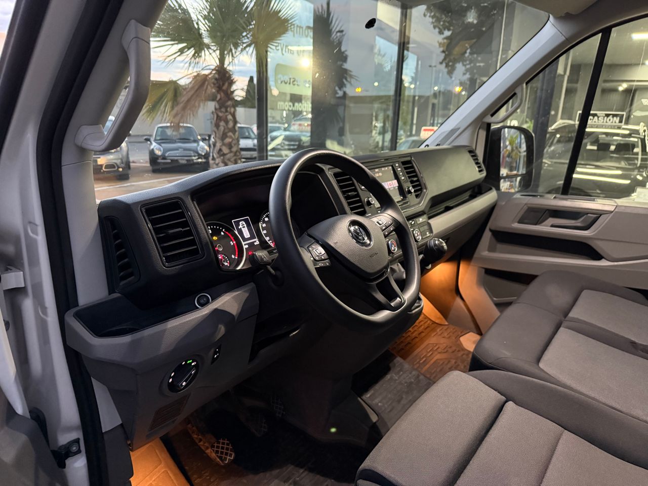 Imagen 11 del Volkswagen Crafter en Auto Select Edition, Figueres