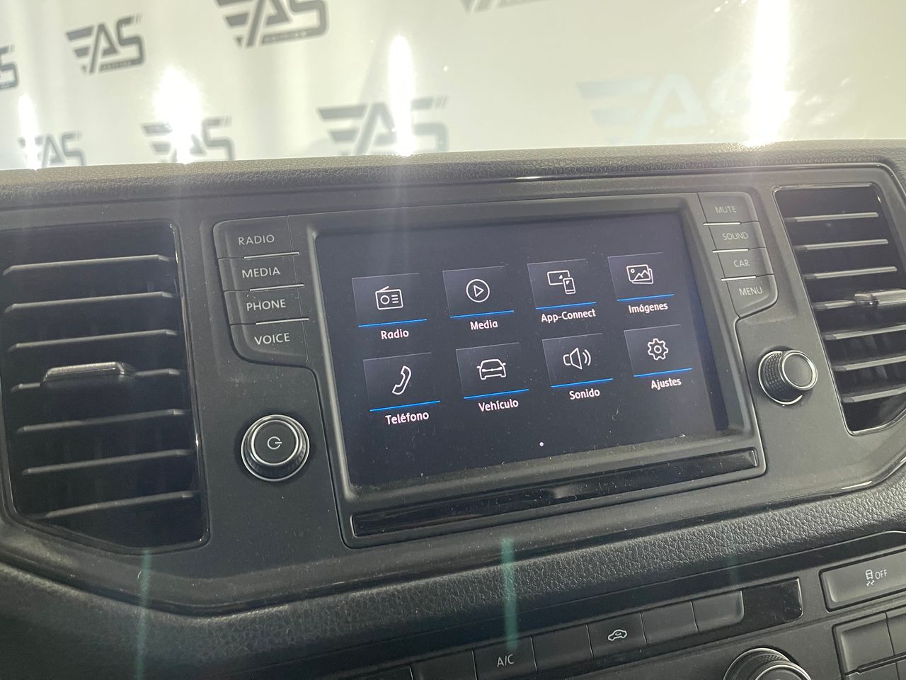 Imagen 81 del Volkswagen Crafter en Auto Select Edition, Figueres