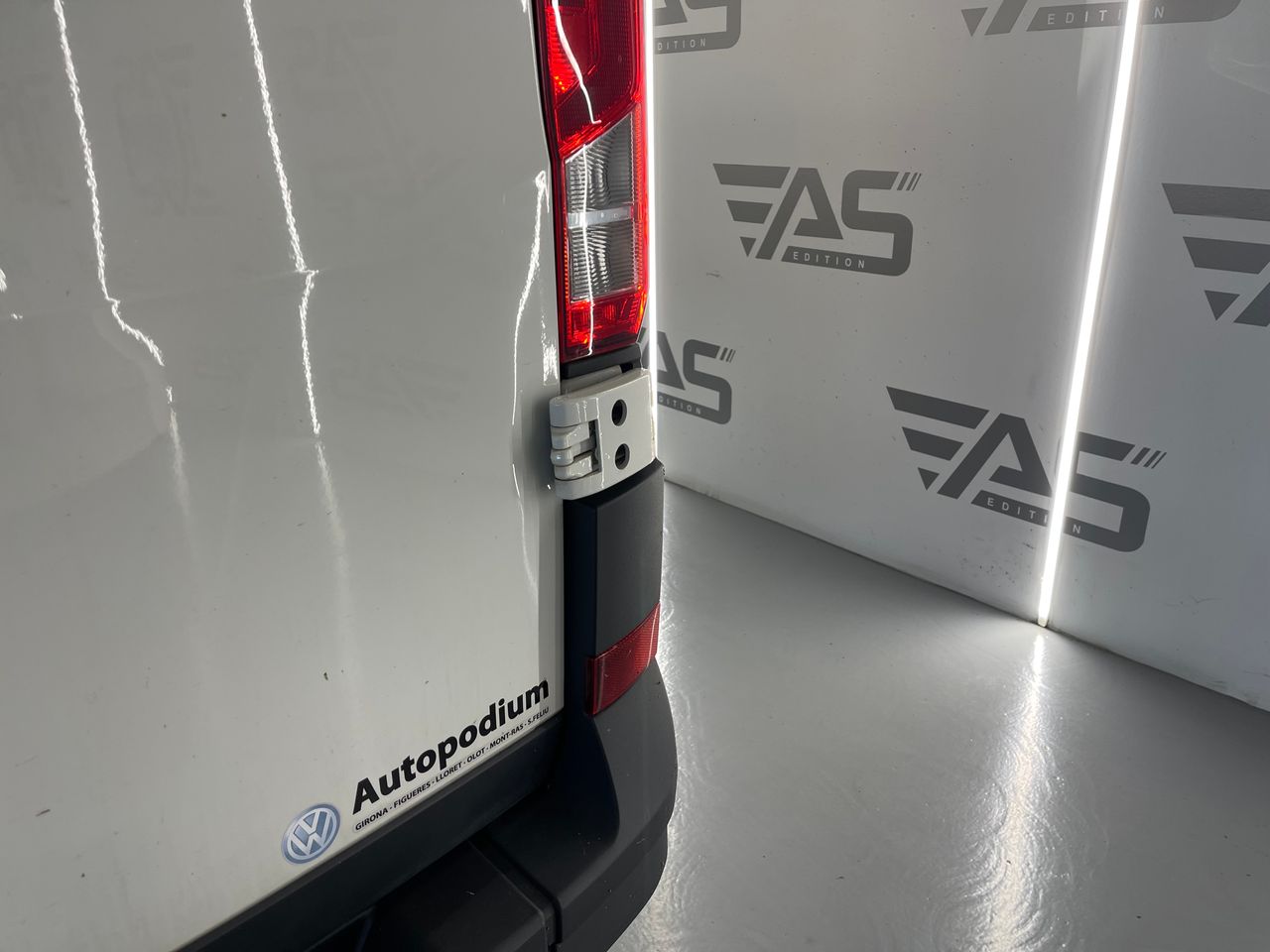 Imagen 16 del Volkswagen Crafter en Auto Select Edition, Figueres