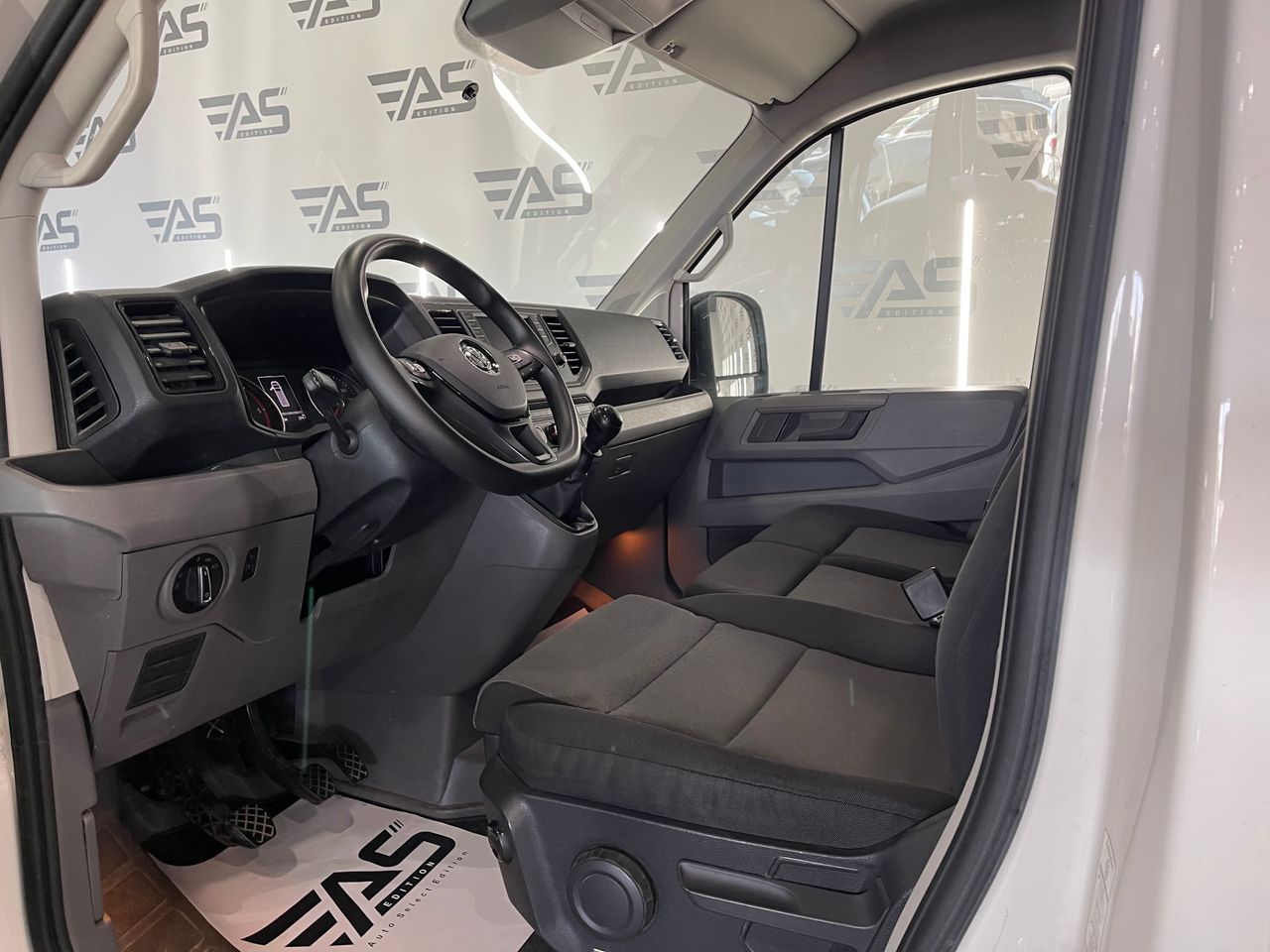 Imagen 111 del Volkswagen Crafter en Auto Select Edition, Figueres