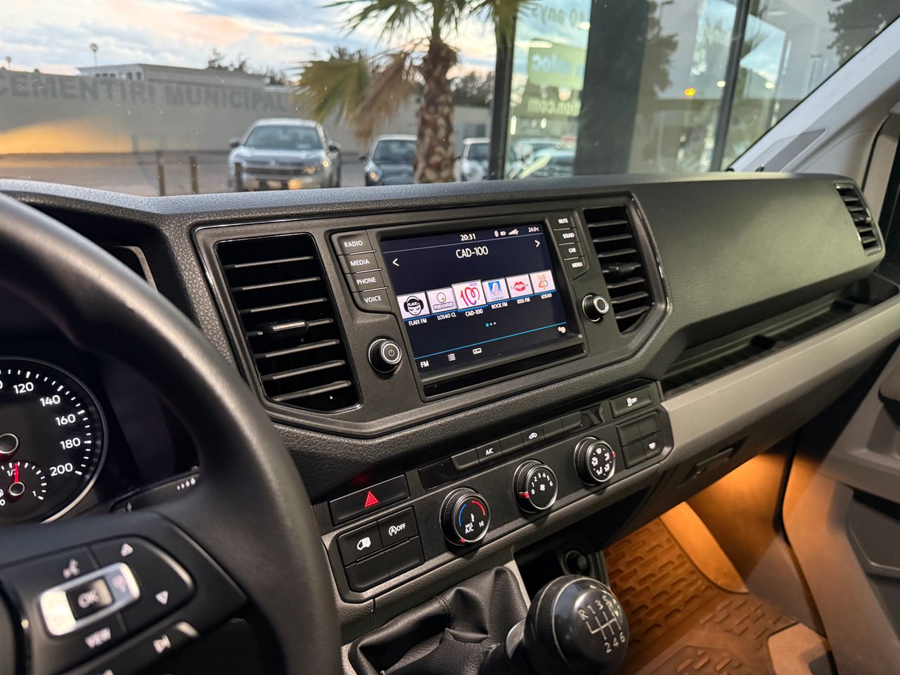 Imagen 13 del Volkswagen Crafter en Auto Select Edition, Figueres