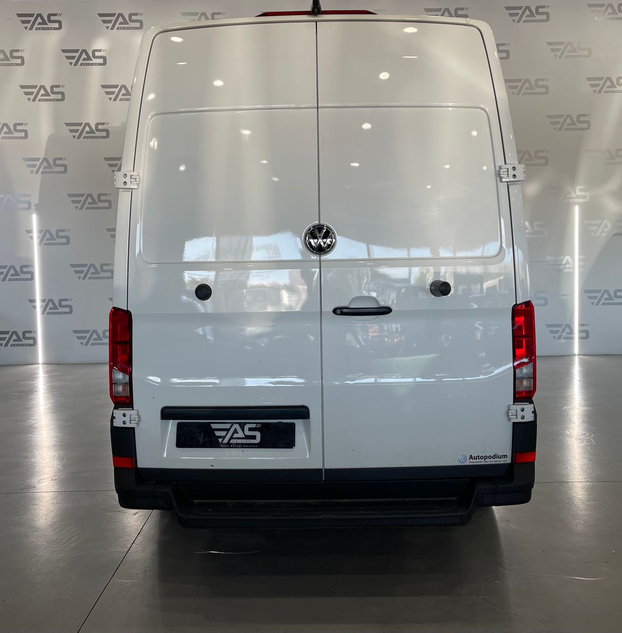 Imagen 9 del Volkswagen Crafter en Auto Select Edition, Figueres
