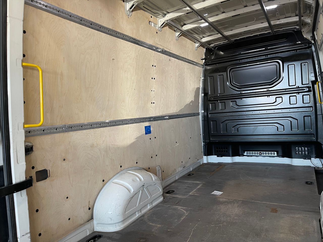 Imagen 54 del Volkswagen Crafter en Auto Select Edition, Figueres