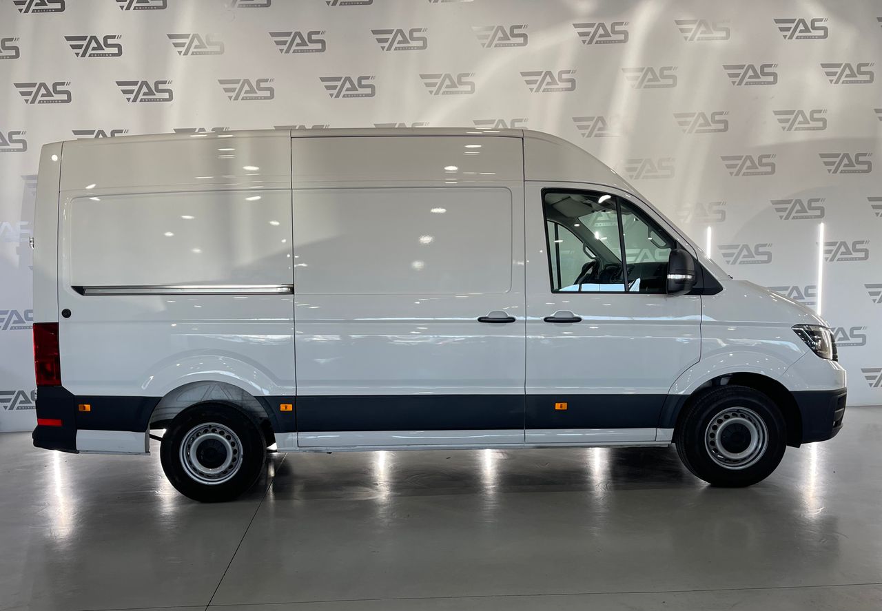 Imagen 7 del Volkswagen Crafter en Auto Select Edition, Figueres