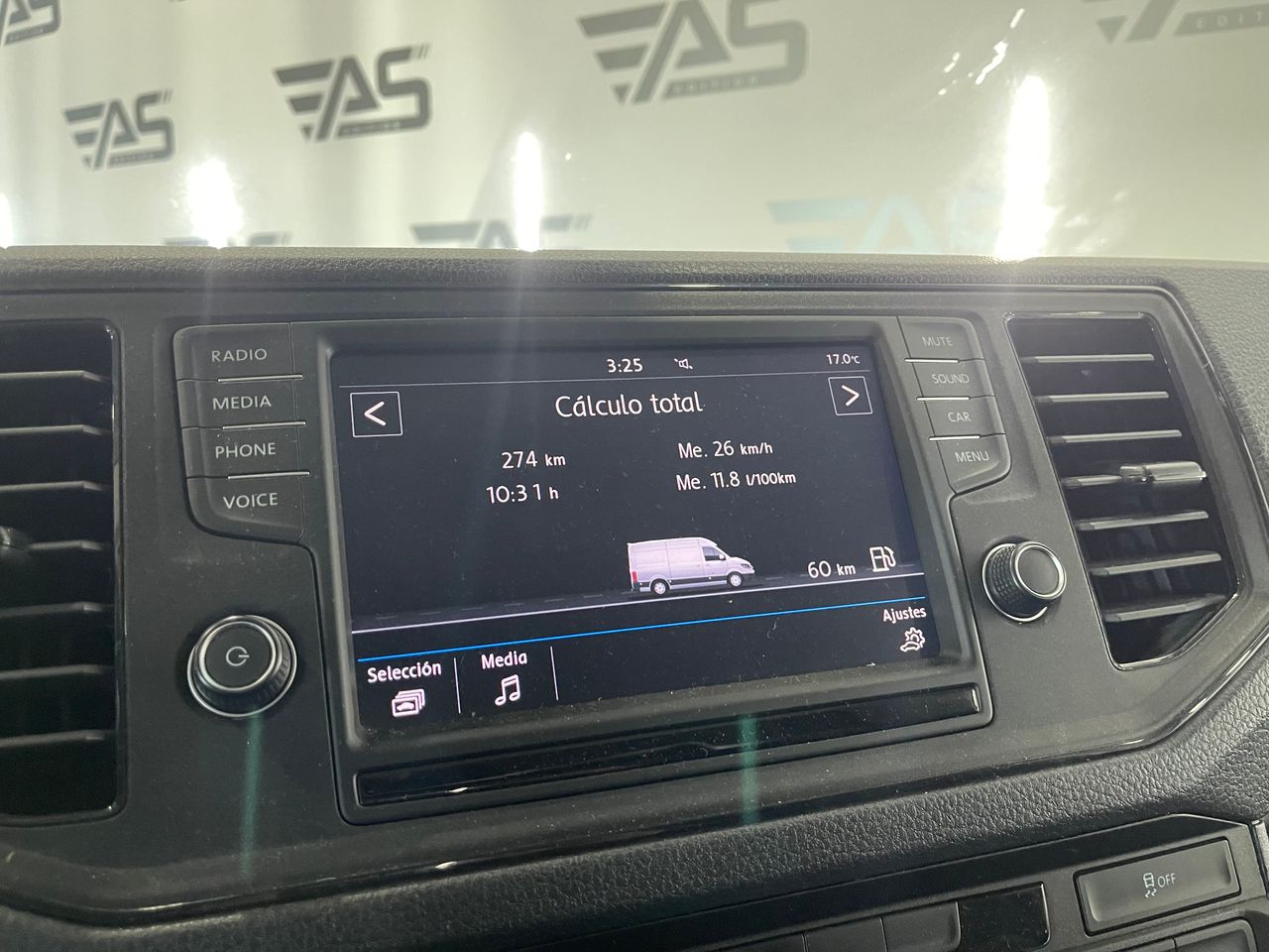 Imagen 80 del Volkswagen Crafter en Auto Select Edition, Figueres