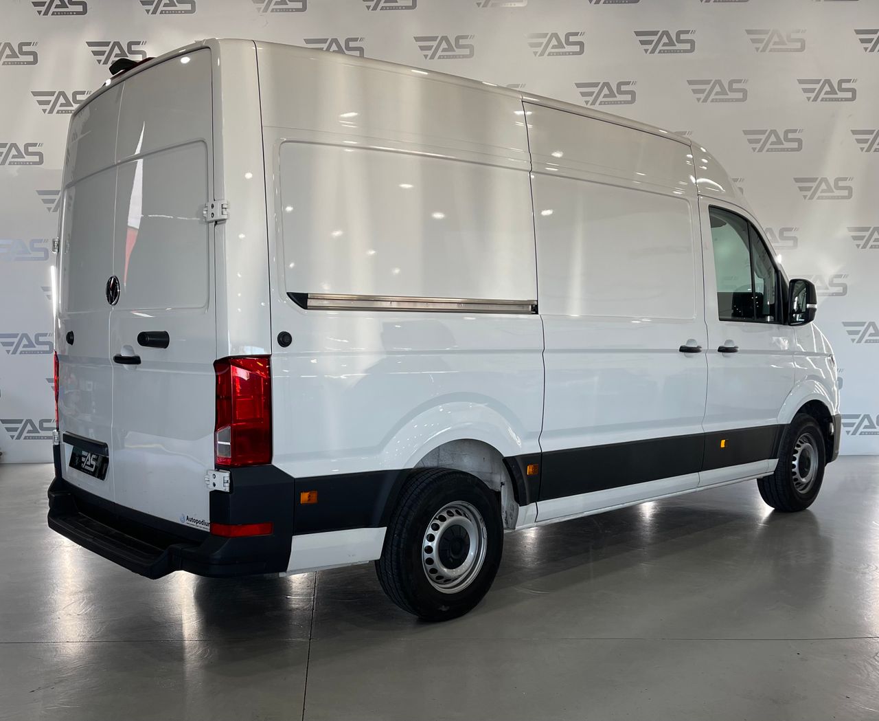 Imagen 4 del Volkswagen Crafter en Auto Select Edition, Figueres
