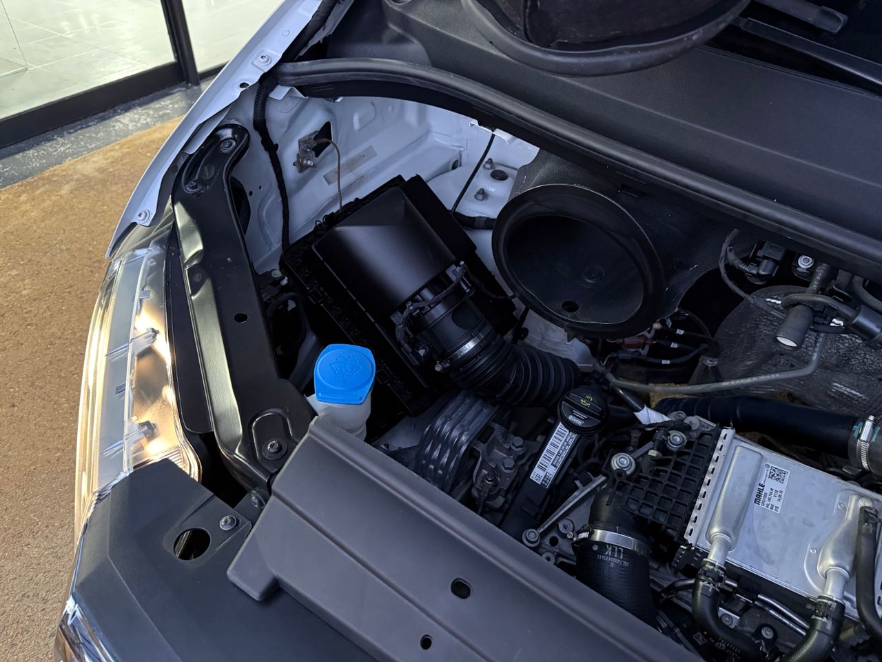Imagen 21 del Volkswagen Crafter en Auto Select Edition, Figueres