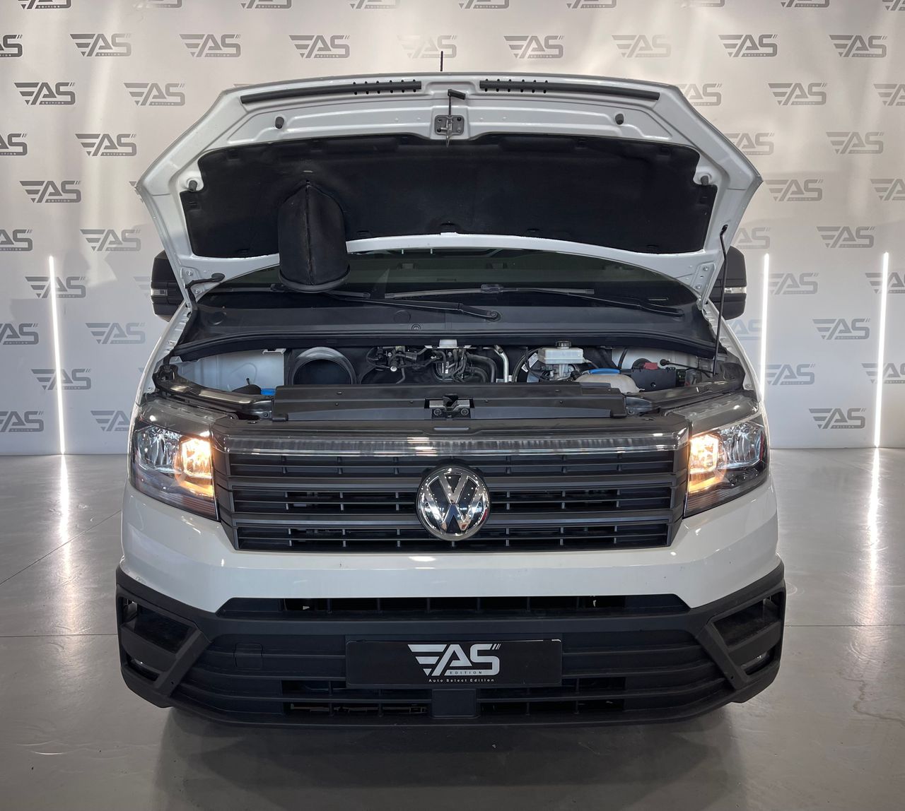 Imagen 50 del Volkswagen Crafter en Auto Select Edition, Figueres