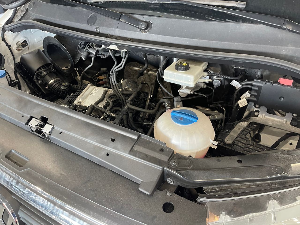 Imagen 52 del Volkswagen Crafter en Auto Select Edition, Figueres