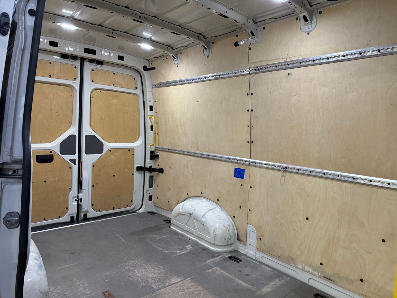 Imagen 31 del Volkswagen Crafter en Auto Select Edition, Figueres