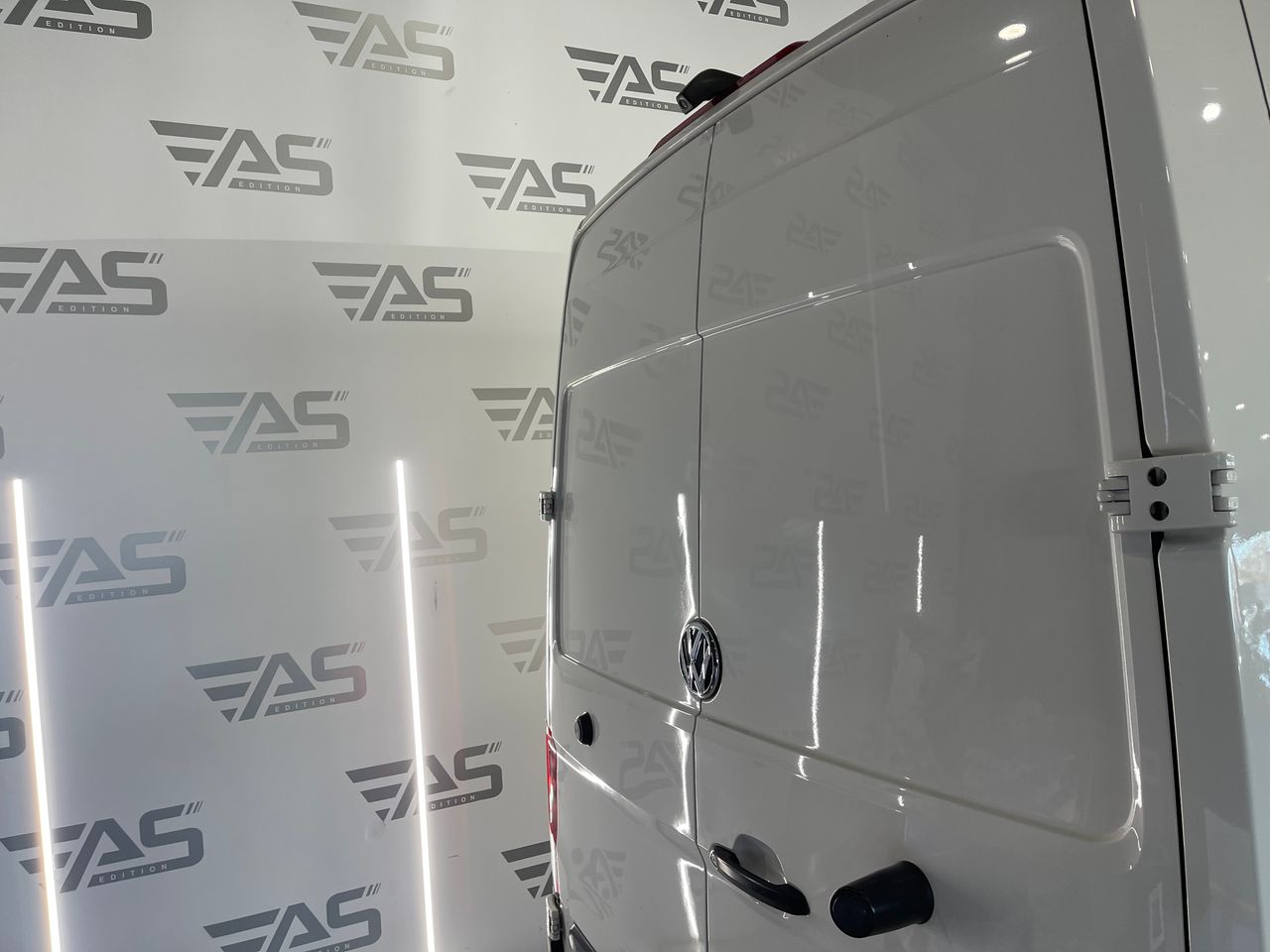 Imagen 45 del Volkswagen Crafter en Auto Select Edition, Figueres