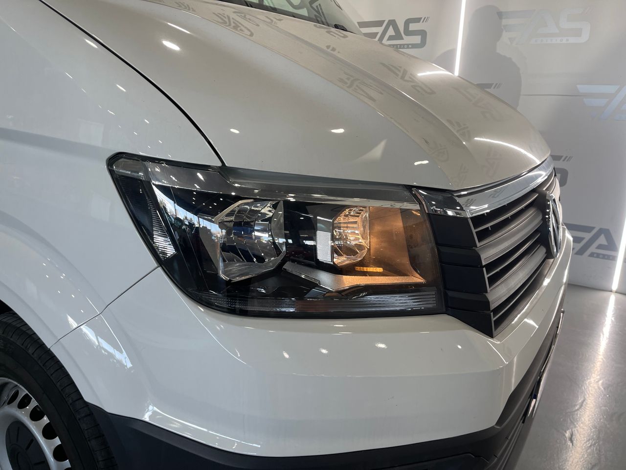 Imagen 31 del Volkswagen Crafter en Auto Select Edition, Figueres