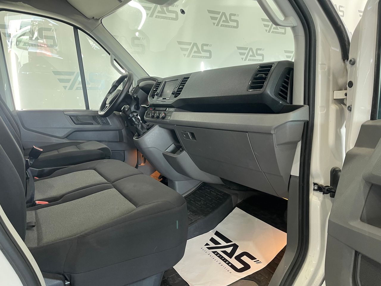 Imagen 114 del Volkswagen Crafter en Auto Select Edition, Figueres