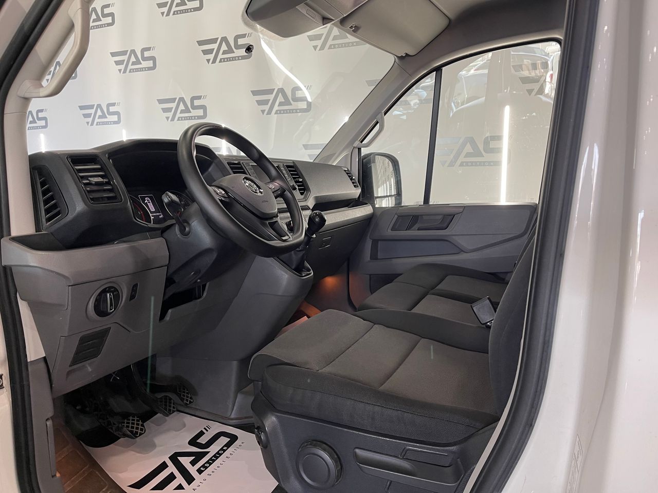 Imagen 112 del Volkswagen Crafter en Auto Select Edition, Figueres