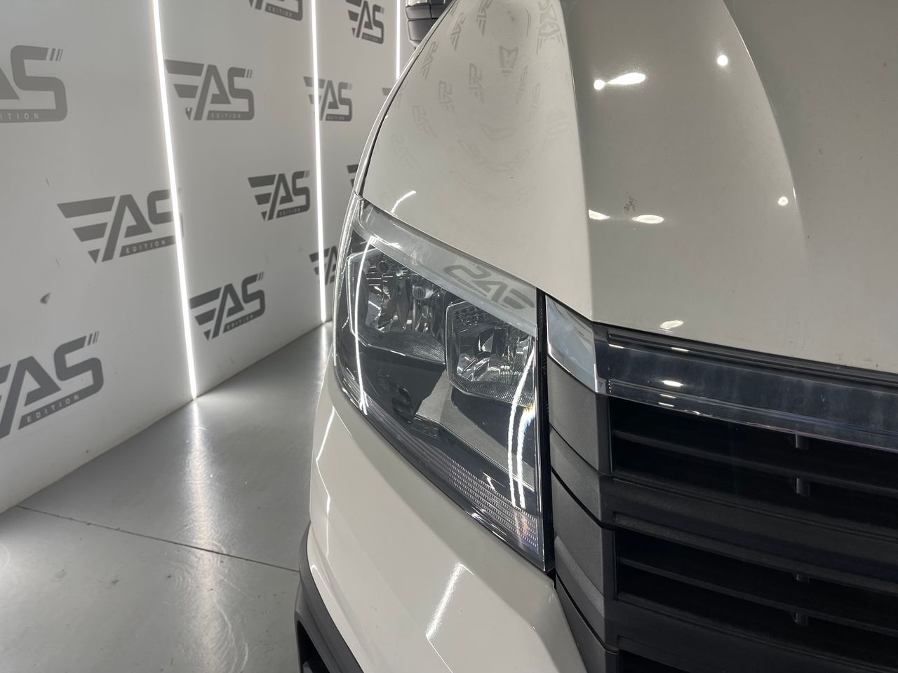 Imagen 27 del Volkswagen Crafter en Auto Select Edition, Figueres