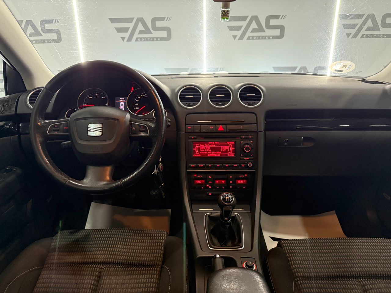 Imagen 195 del Seat Exeo en Auto Select Edition, Figueres