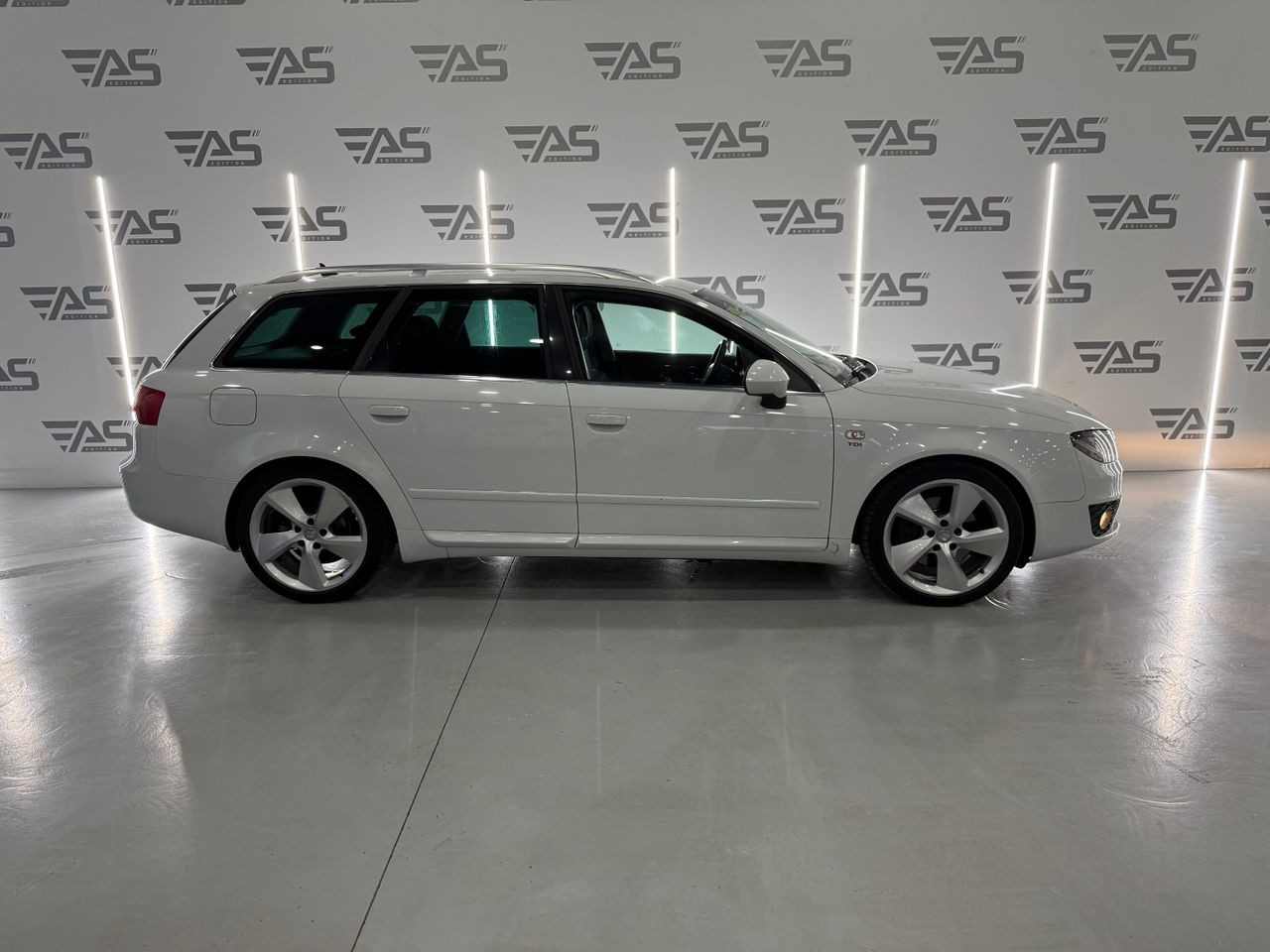 Imagen 7 del Seat Exeo en Auto Select Edition, Figueres