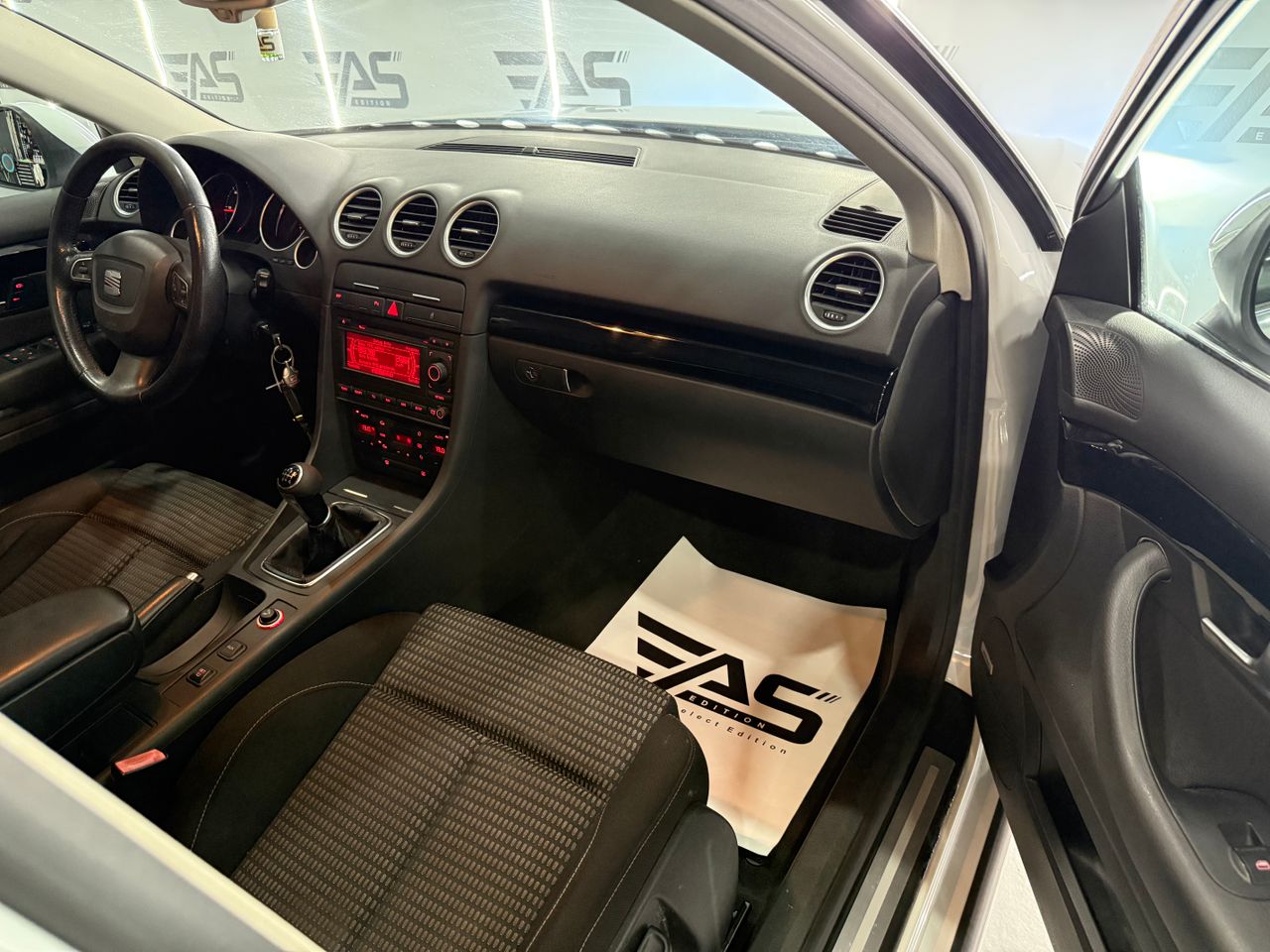 Imagen 197 del Seat Exeo en Auto Select Edition, Figueres