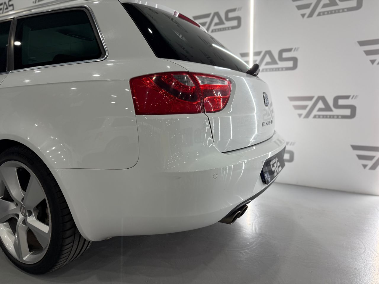 Imagen 37 del Seat Exeo en Auto Select Edition, Figueres