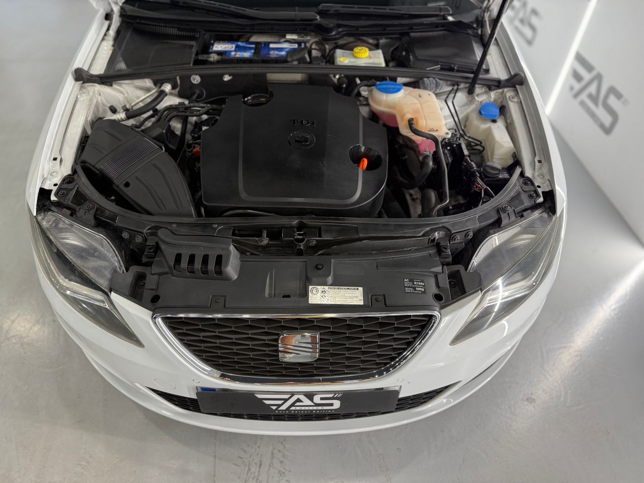 Imagen 50 del Seat Exeo en Auto Select Edition, Figueres