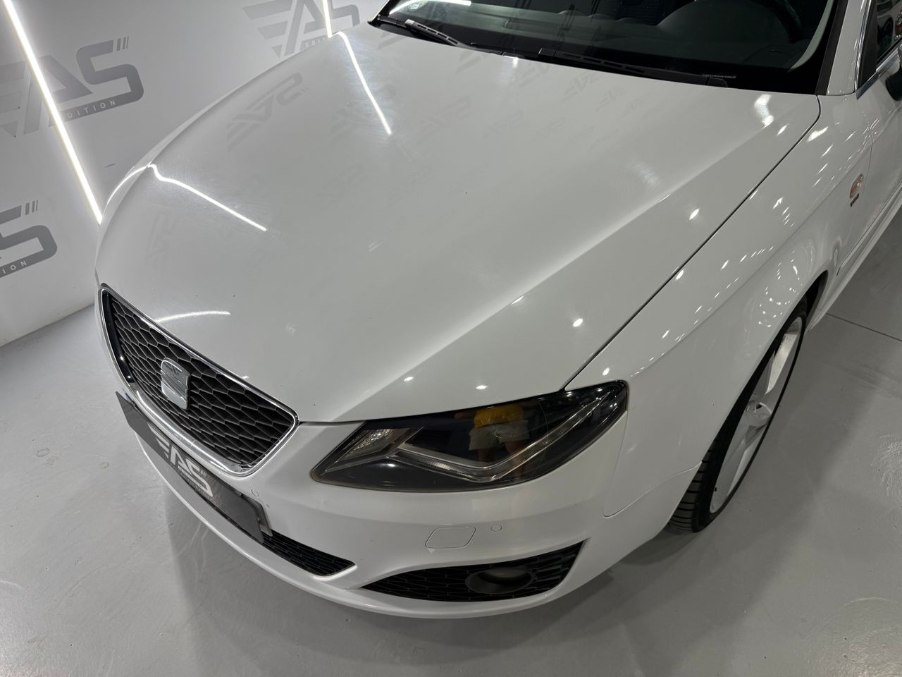 Imagen 32 del Seat Exeo en Auto Select Edition, Figueres