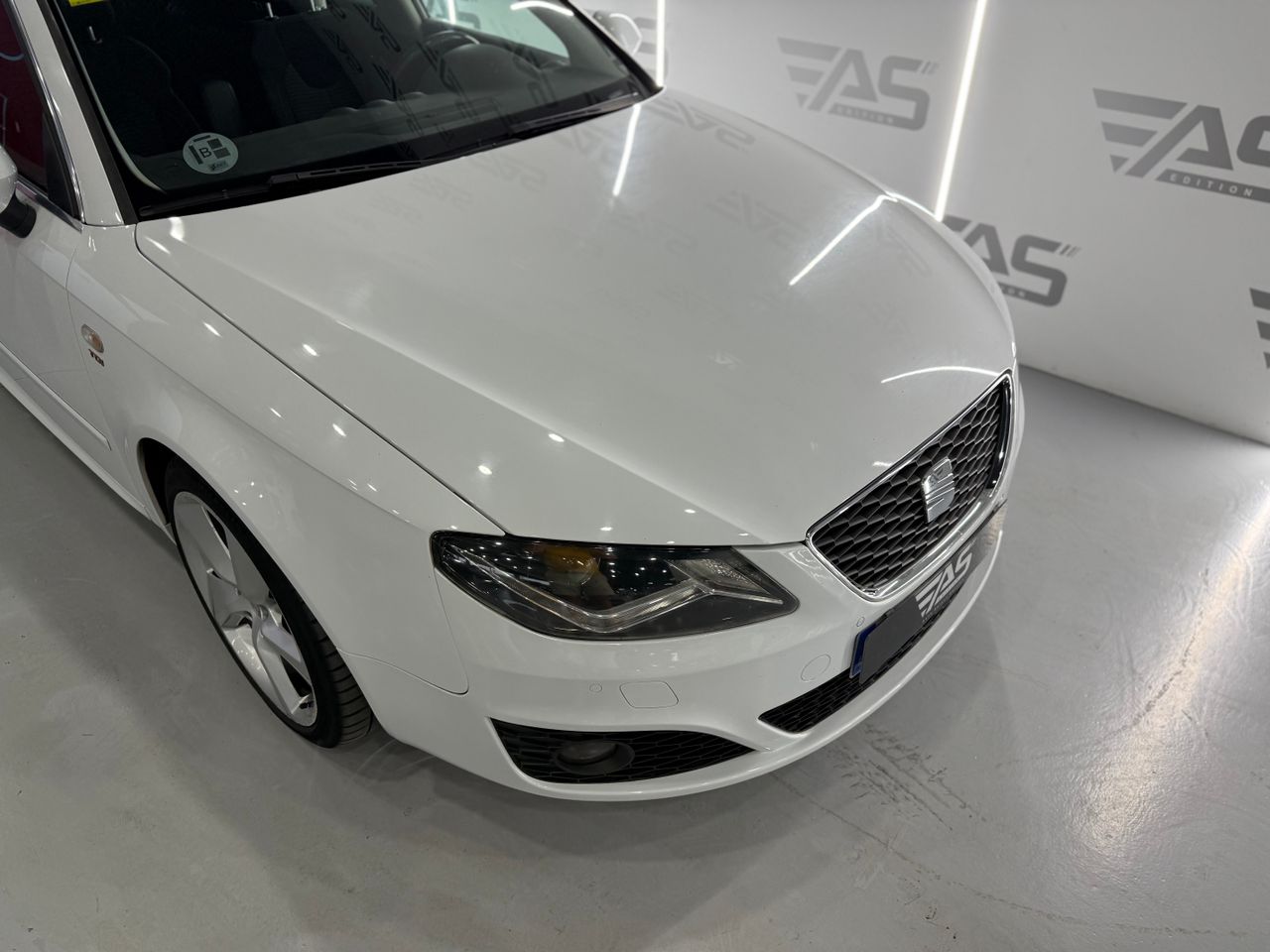 Imagen 23 del Seat Exeo en Auto Select Edition, Figueres