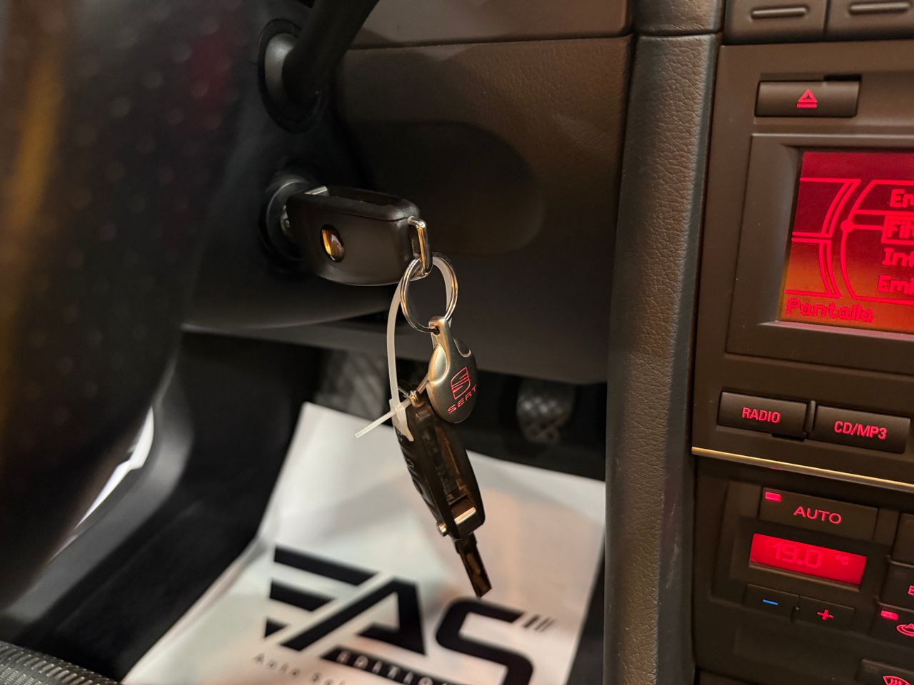 Imagen 191 del Seat Exeo en Auto Select Edition, Figueres