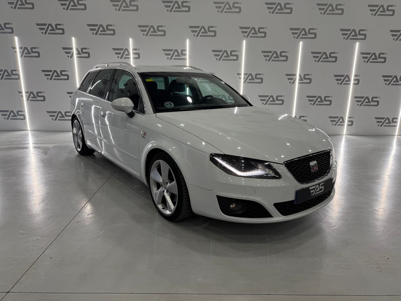 Imagen 3 del Seat Exeo en Auto Select Edition, Figueres
