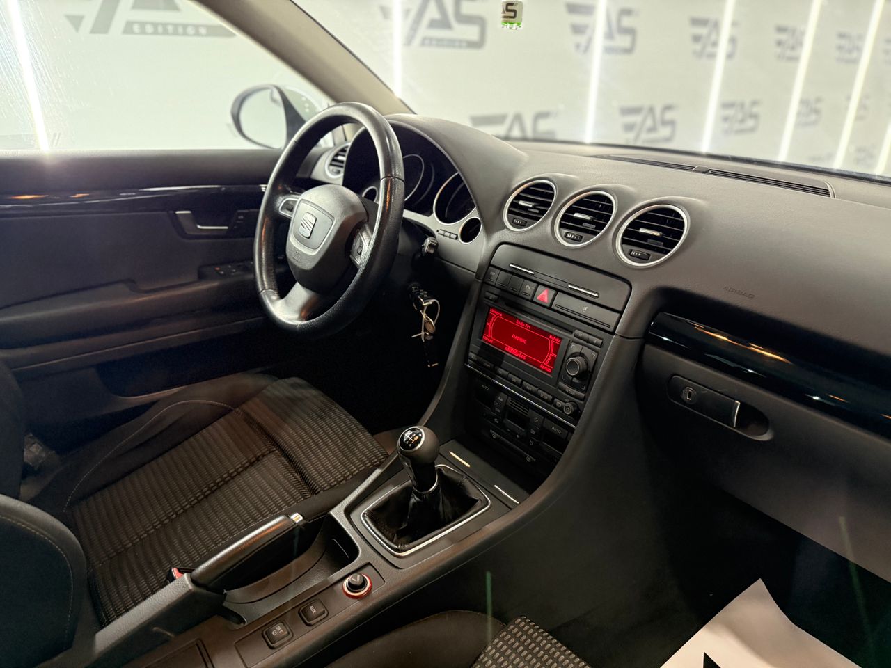 Imagen 106 del Seat Exeo en Auto Select Edition, Figueres