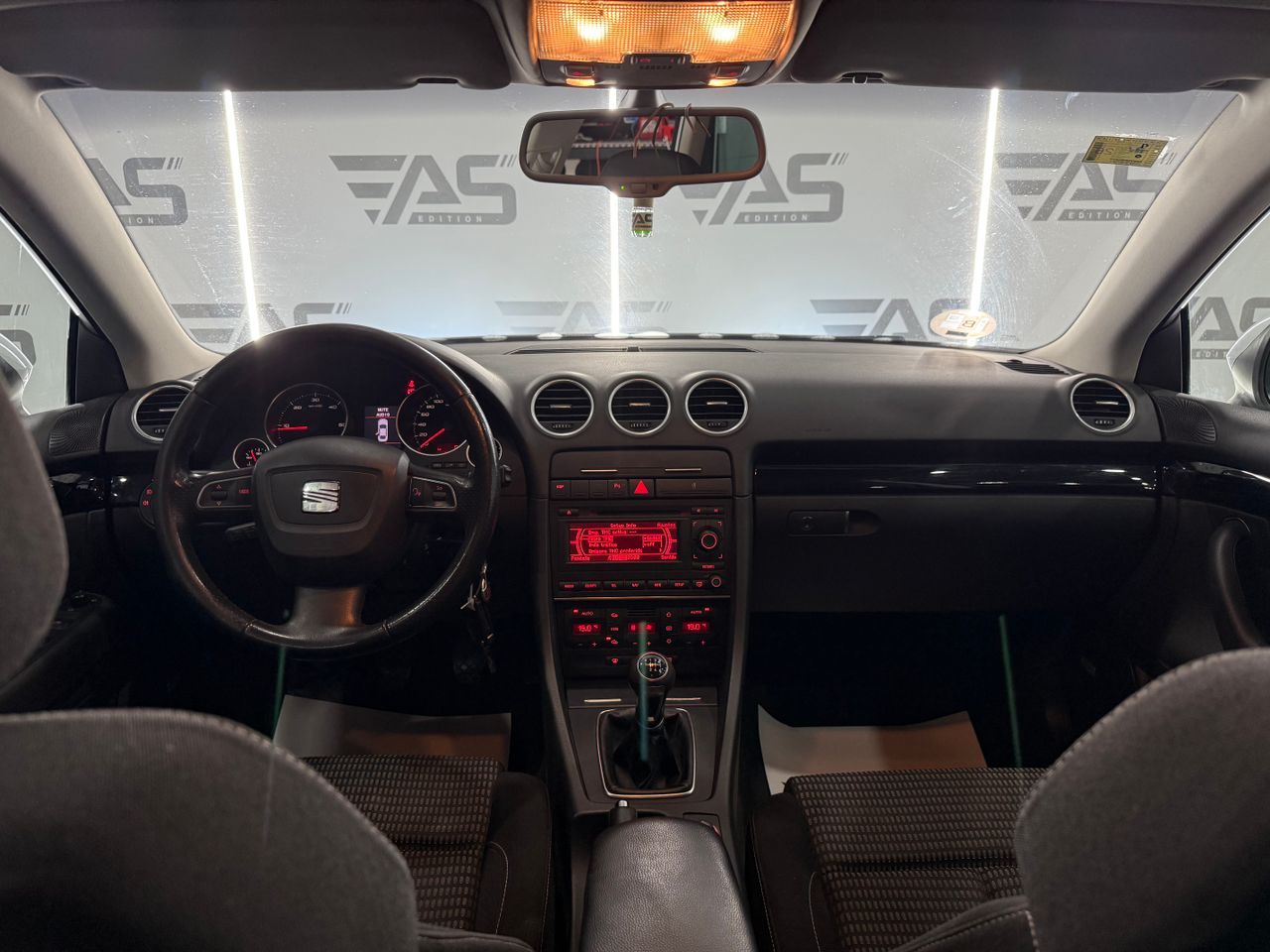 Imagen 196 del Seat Exeo en Auto Select Edition, Figueres