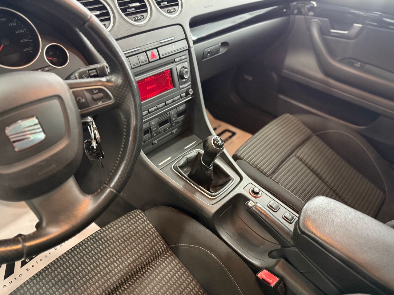 Imagen 162 del Seat Exeo en Auto Select Edition, Figueres