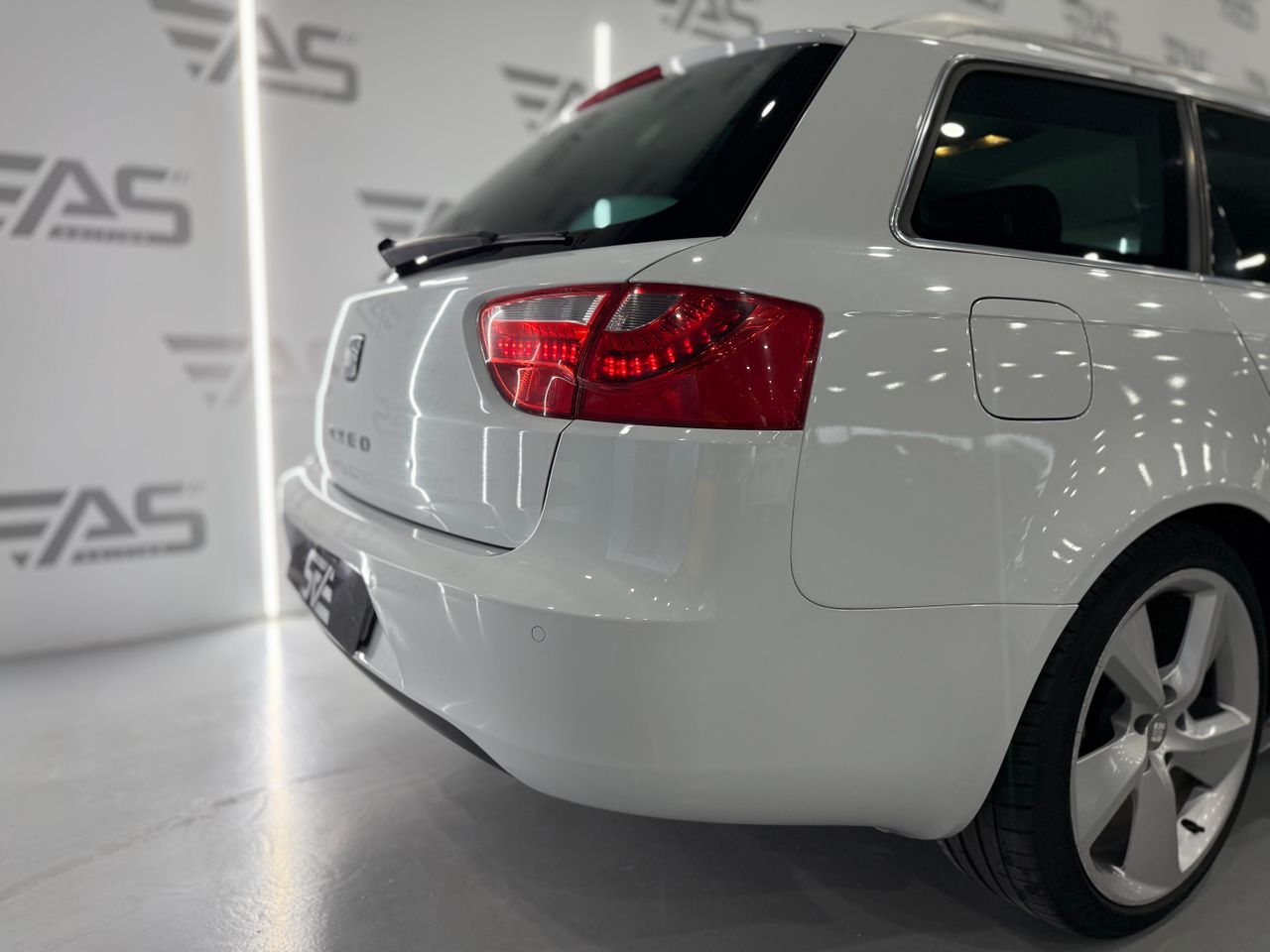 Imagen 8 del Seat Exeo en Auto Select Edition, Figueres